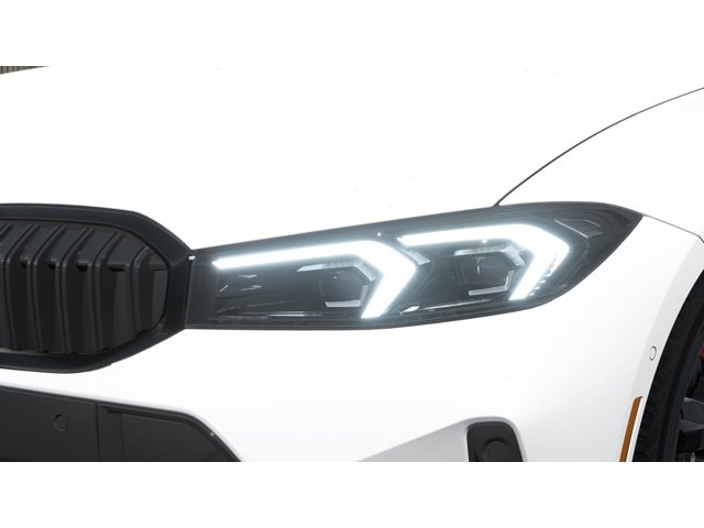 New 2026 Alpine White BMW 330i NA xDrive image 6