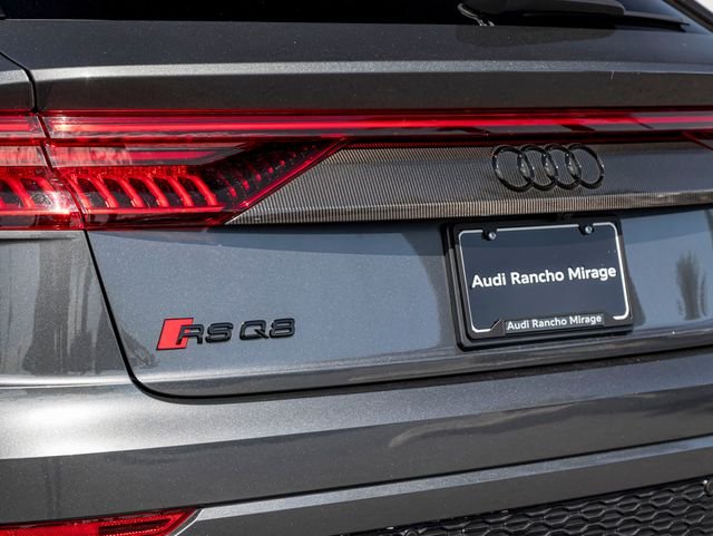 Used 2022 Daytona Gray Pearl Effect Audi 4.0T image 13