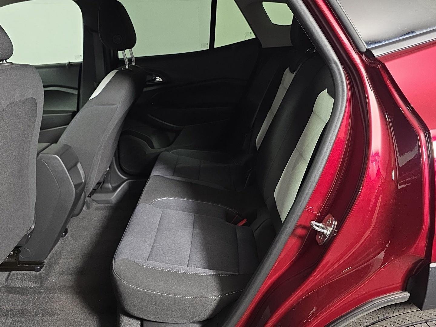 Used 2024 Crimson Metallic Chevrolet LS image 22