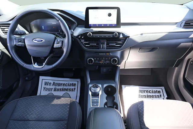 Certified Used 2023 Silver Ford Active image 12