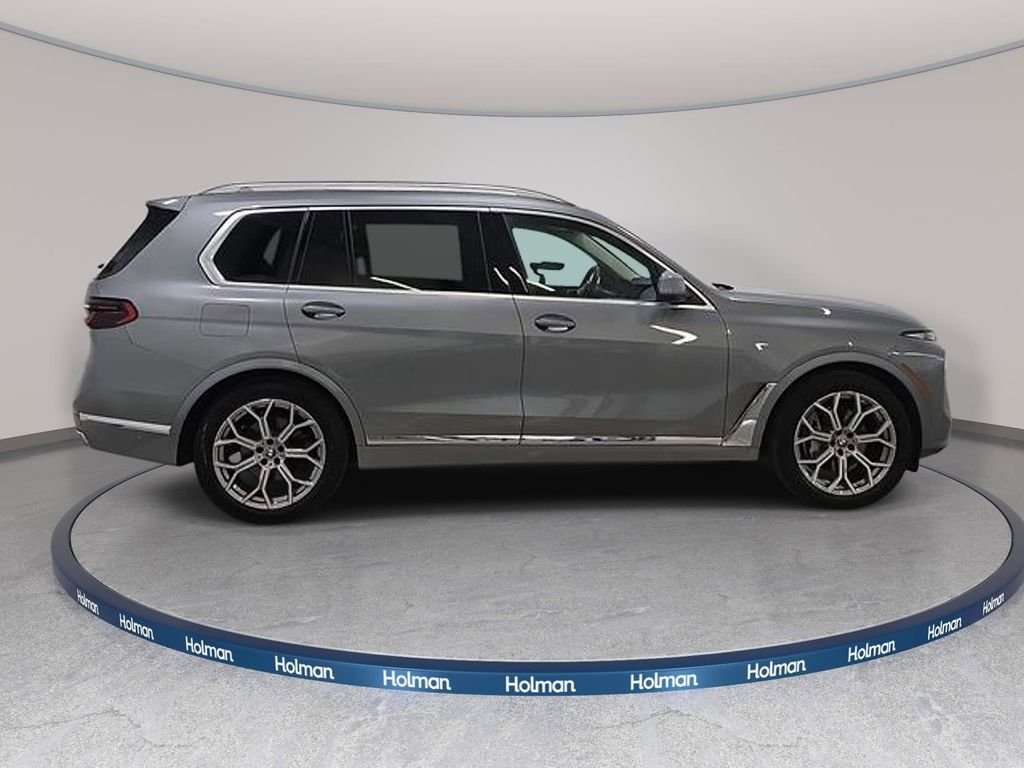 Used 2023 Skyscraper Gray Metallic BMW xDrive40i image 5