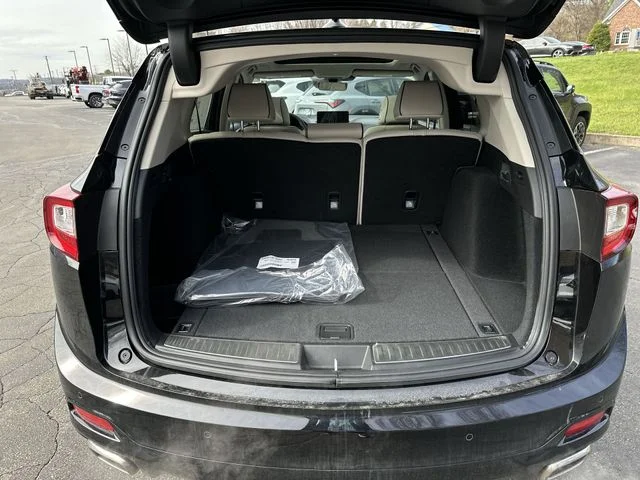 New 2026 Majestic Black Pearl Acura Advance Package image 24
