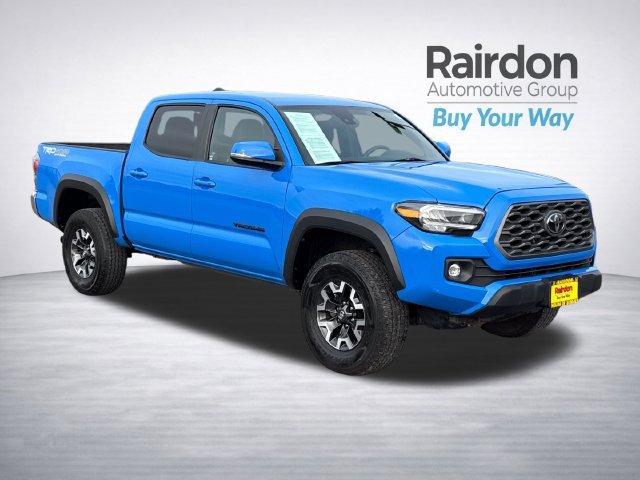 2021 Toyota Tacoma