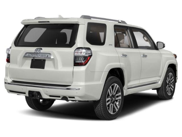 Used 2022 Blizzard Pearl Toyota Limited image 2