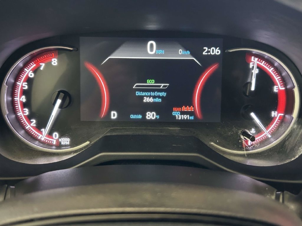 Certified Used 2025 Silver Toyota LE image 27