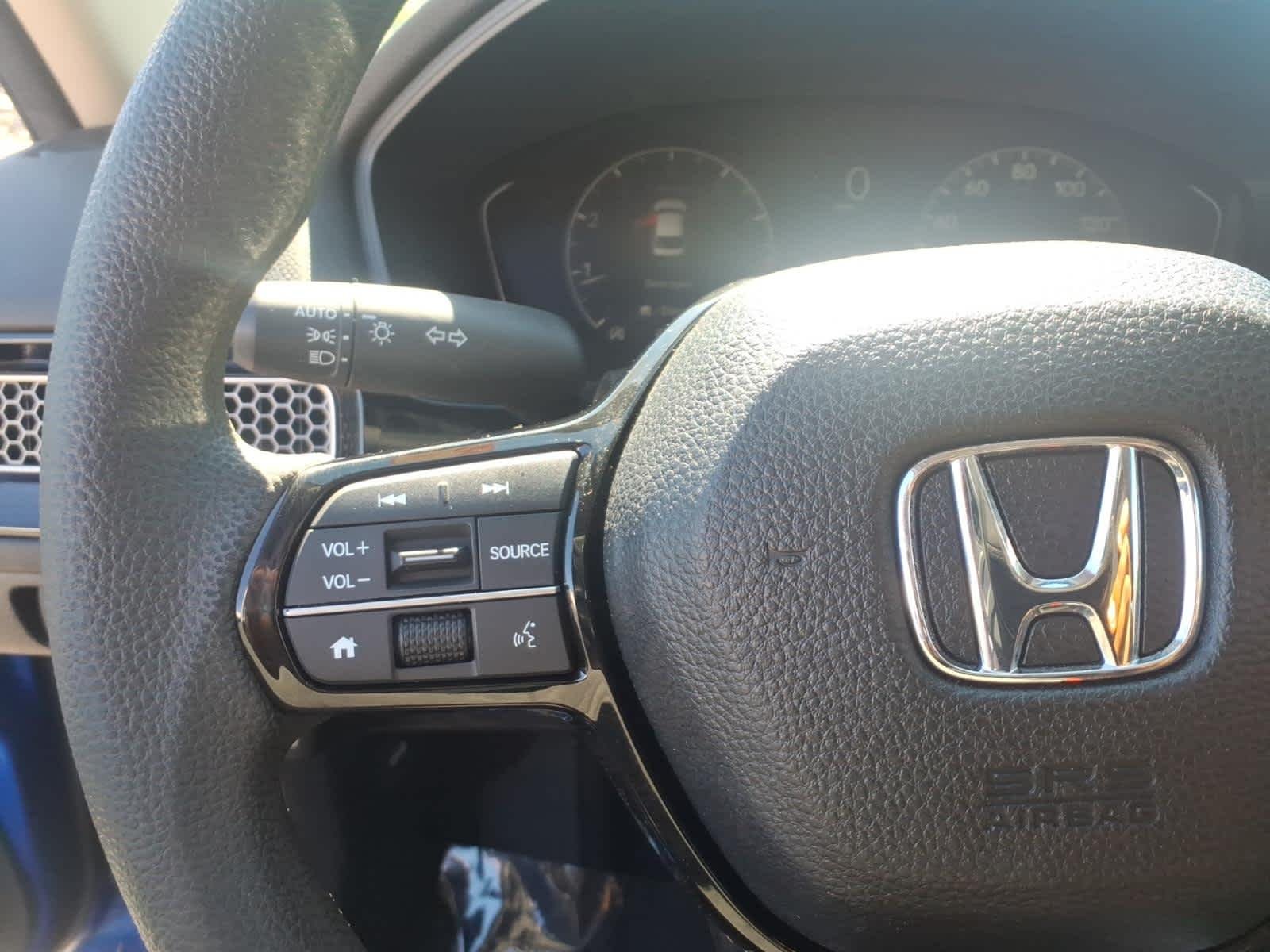 2023 Honda Civic LX - Photo 22