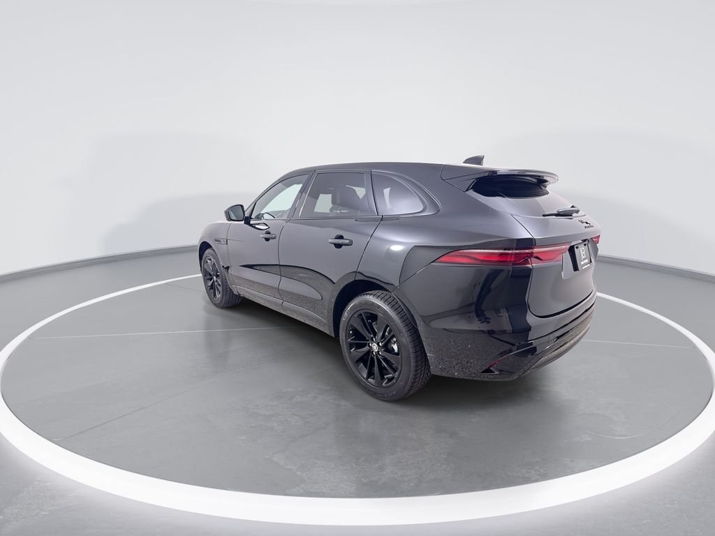 2026 Jaguar F-Pace R-Dynamic S - Photo 6