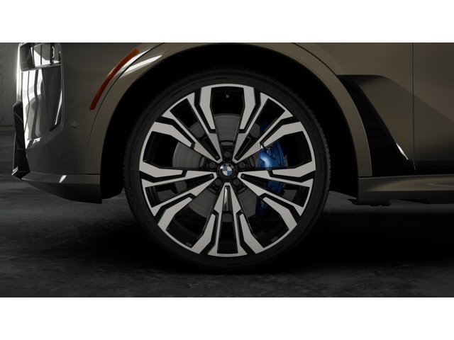 New 2027 Dravit Grey Metallic BMW  image 7