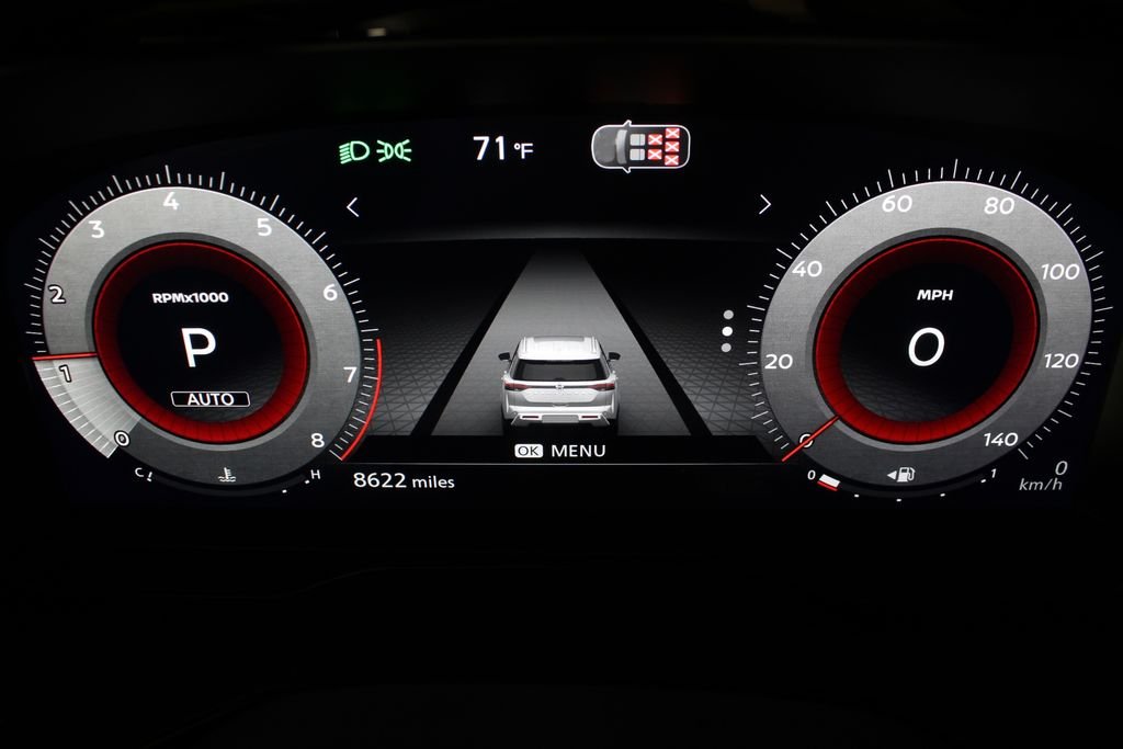 Used 2026 Green Nissan SL image 27