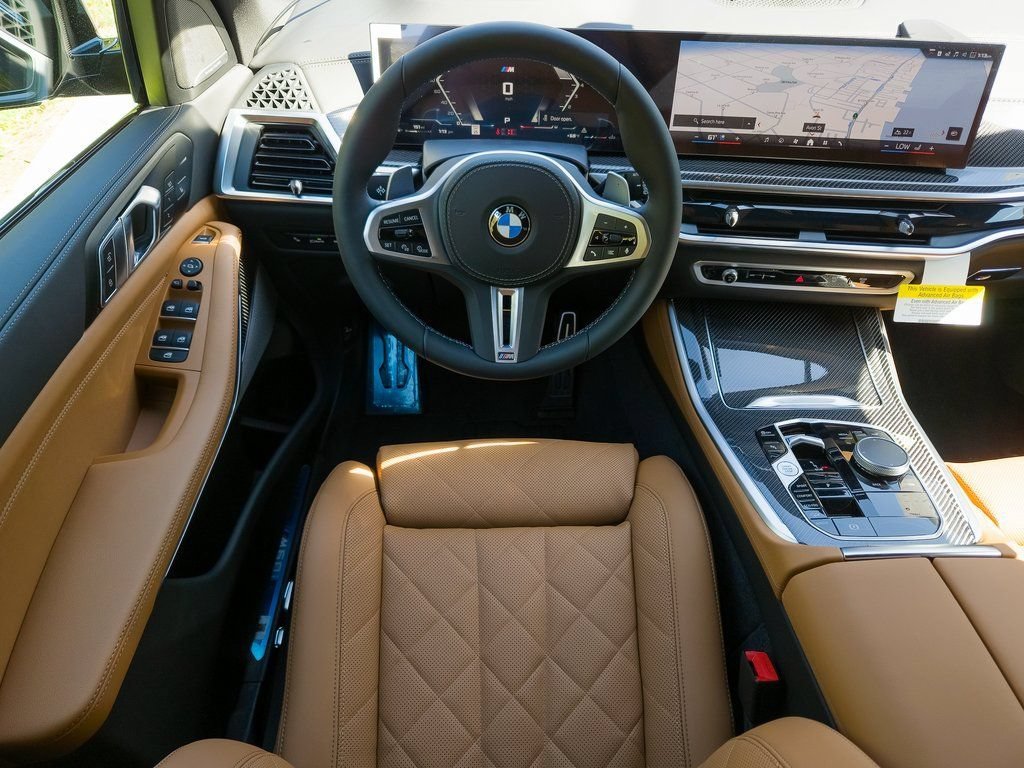 New 2026 Black Sapphire Metallic BMW M60i image 19