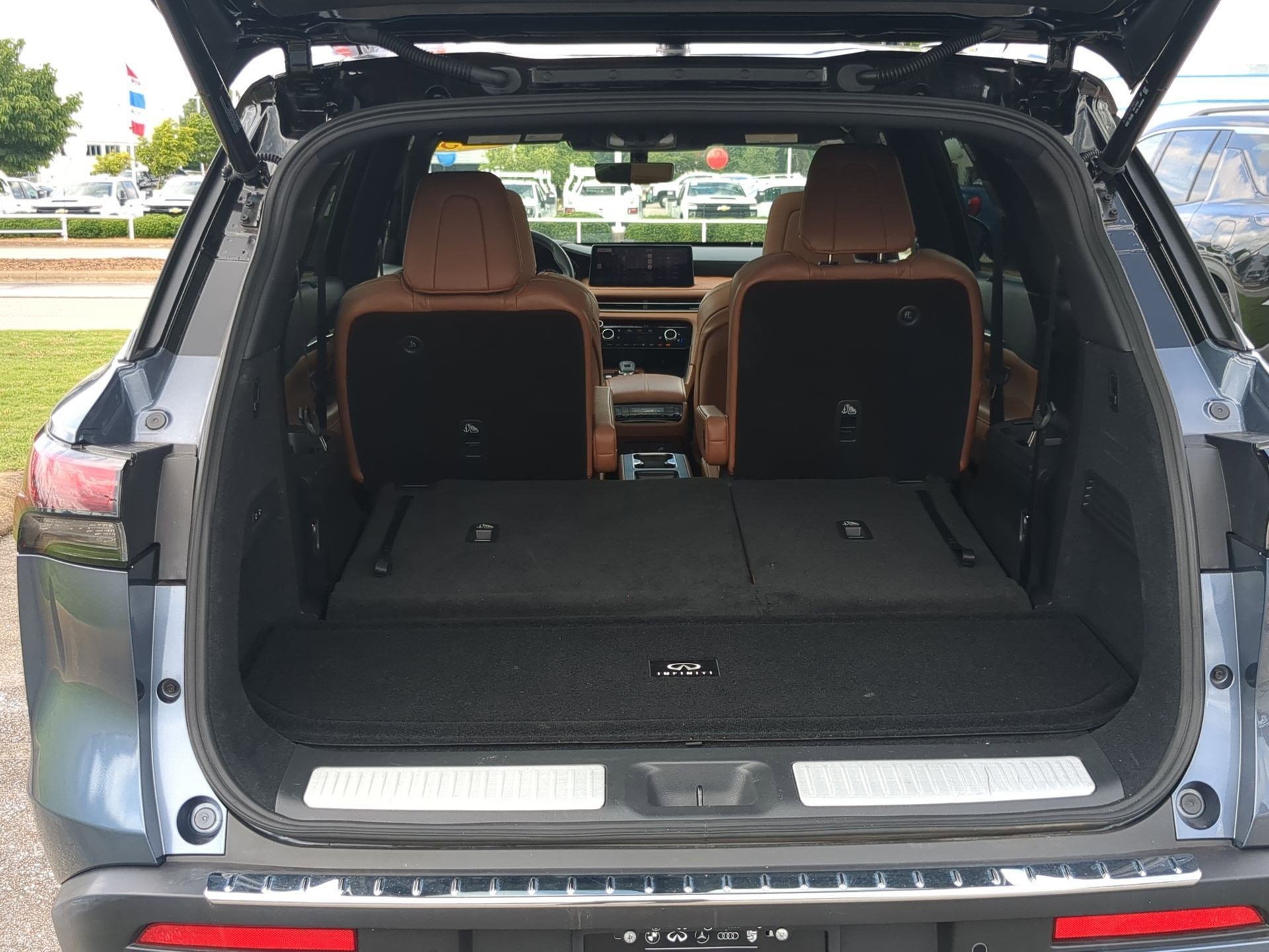 2025 INFINITI QX60 AUTOGRAPH - Photo 24