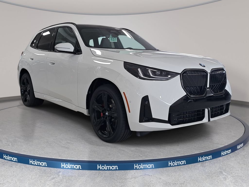 New 2026 Alpine White BMW 30 xDrive image 3