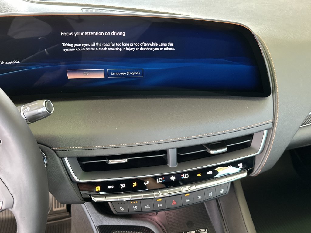 2026 Cadillac CT5 Sport - Photo 21