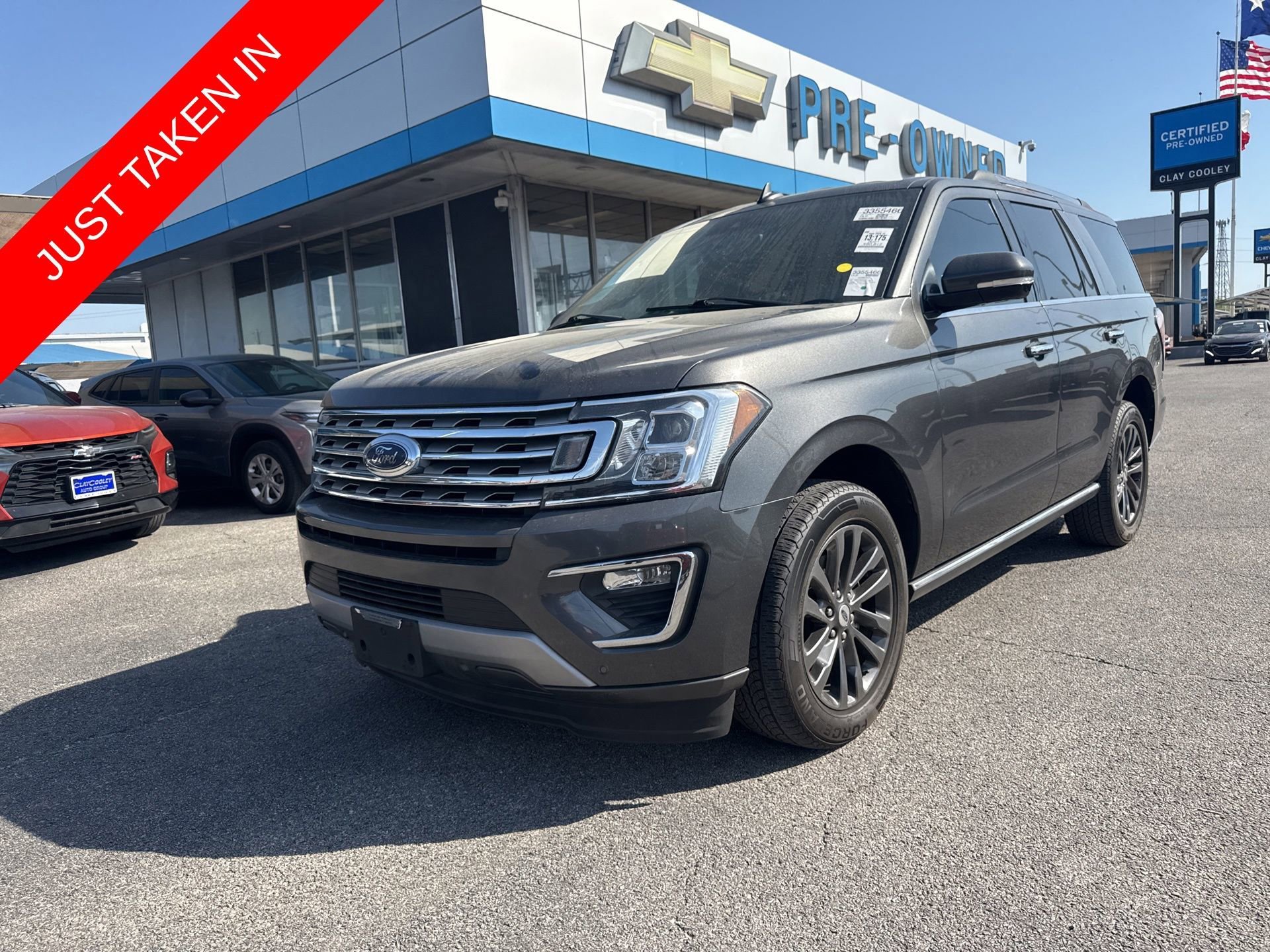 2021 Ford Expedition