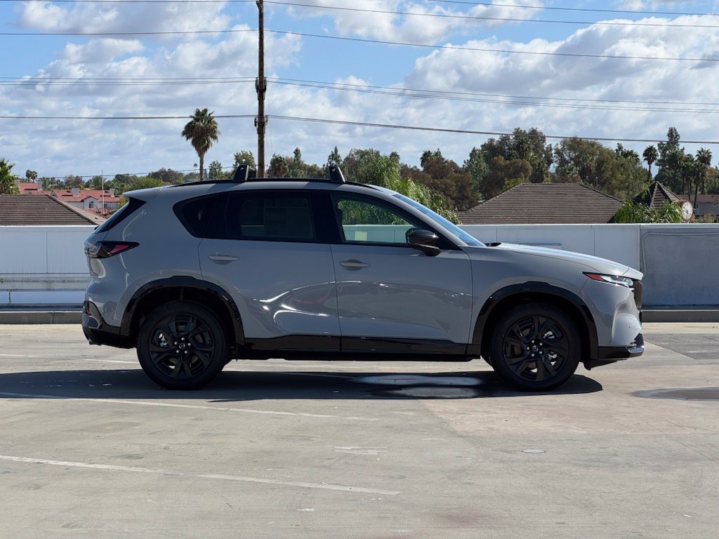 New 2026 Aero Gray Metallic Mazda 2.5 S Premium Plus AWD image 29