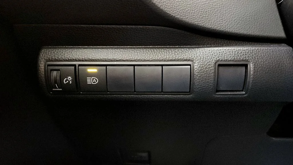 Certified Used 2021 Silver Toyota SE image 26