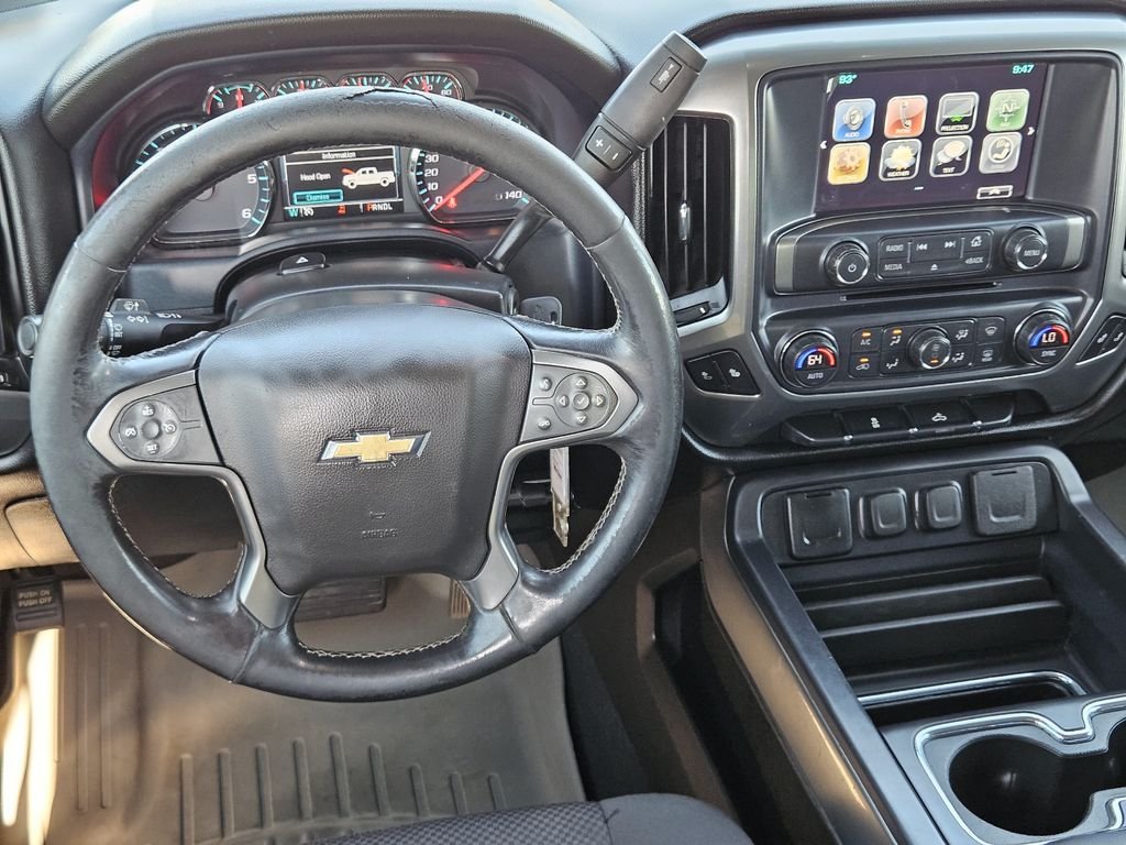 Used 2018 Silver Chevrolet LT image 25