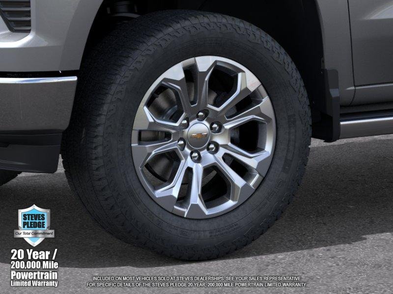 2026 Chevrolet Silverado 1500 LTZ - Photo 9