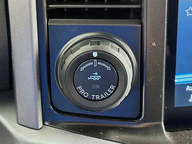 New 2026 White Ford XLT image 21