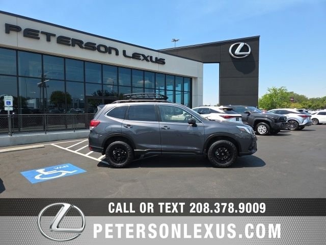 2024 Subaru Forester Limited