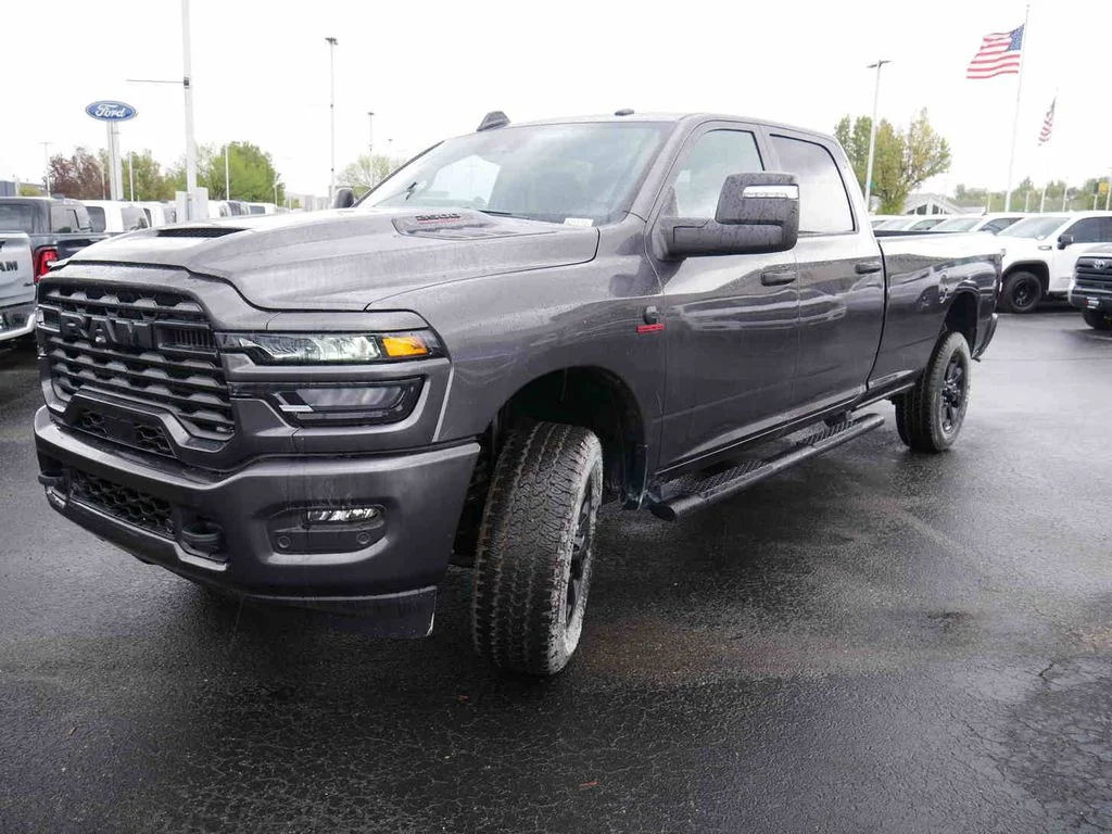 New 2026 Gray Ram Tradesman image 3