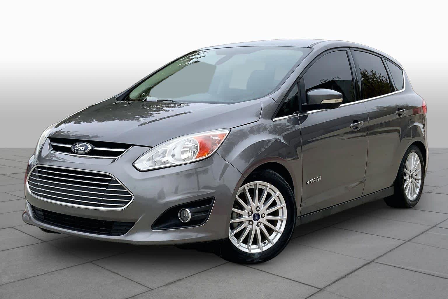 Pre-Owned 2013 Ford C-Max Hybrid SEL