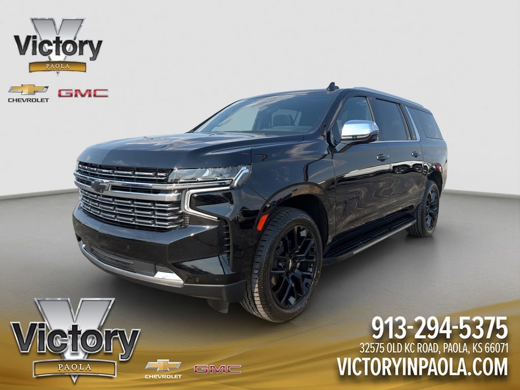 2023 Chevrolet Suburban Premier