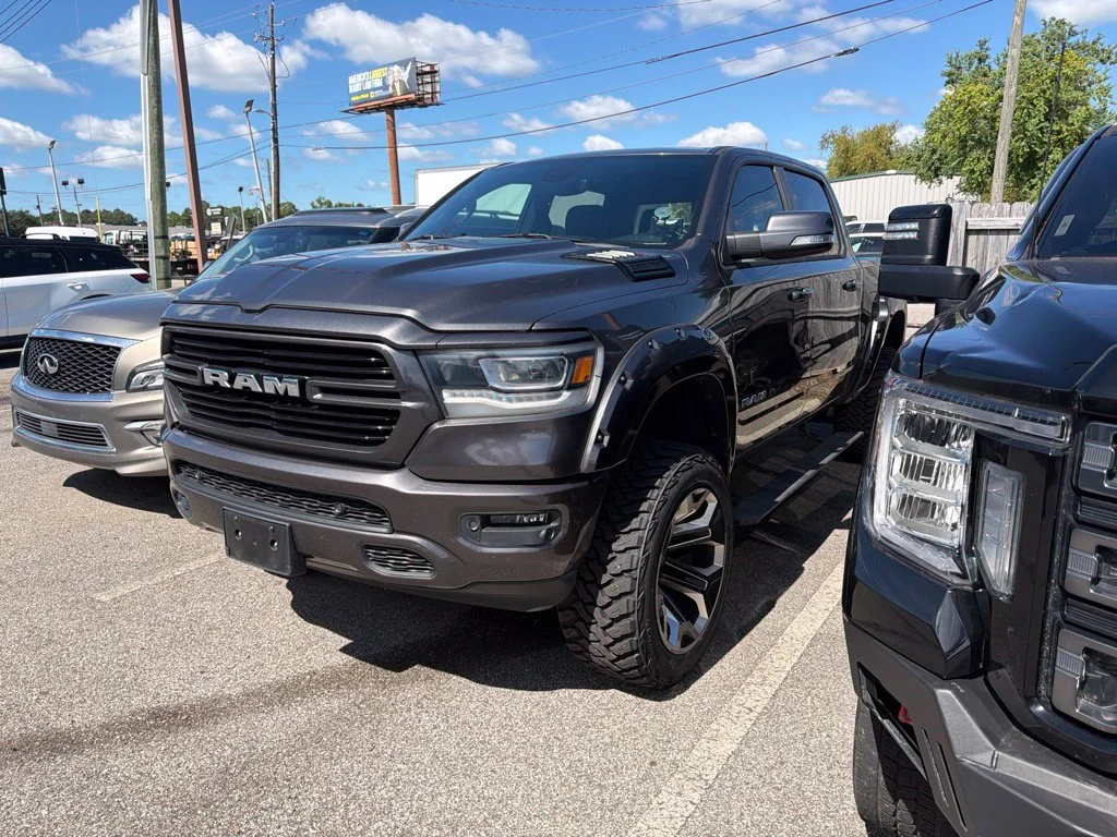 2020 RAM 1500 Pickup Big Horn/Lone Star