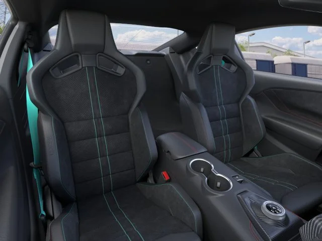 New 2026 Argon Blue Metallic Ford Dark Horse image 10