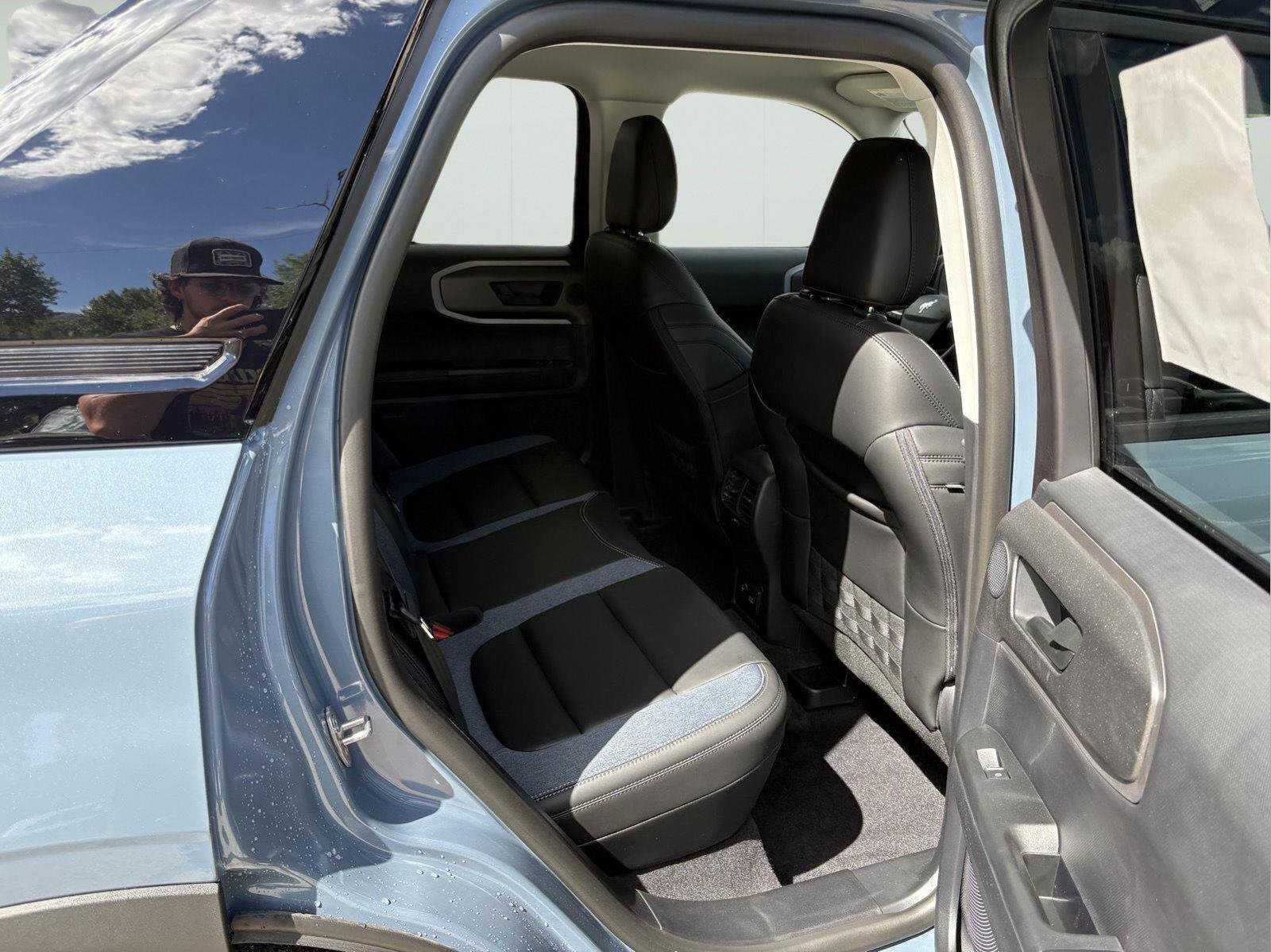 New 2026 Azure Gray Metallic Tri-Coat Ford Outer Banks® image 12