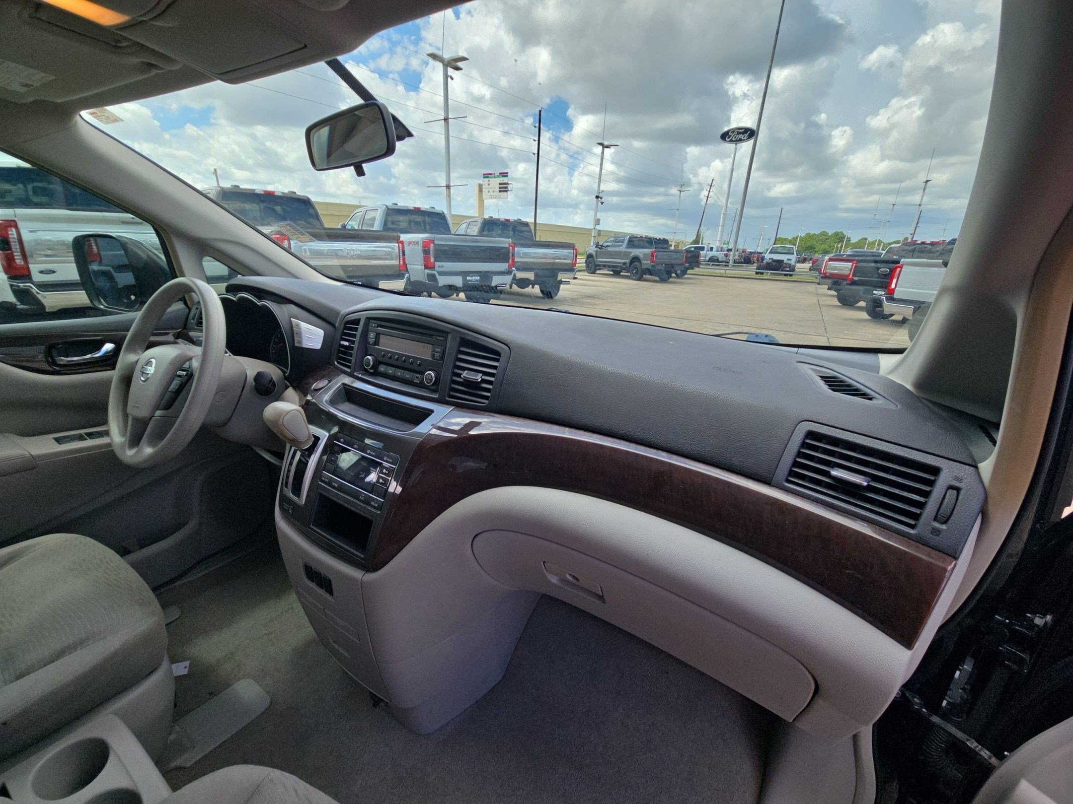 Used 2015 Super Black Nissan 3.5 S image 24