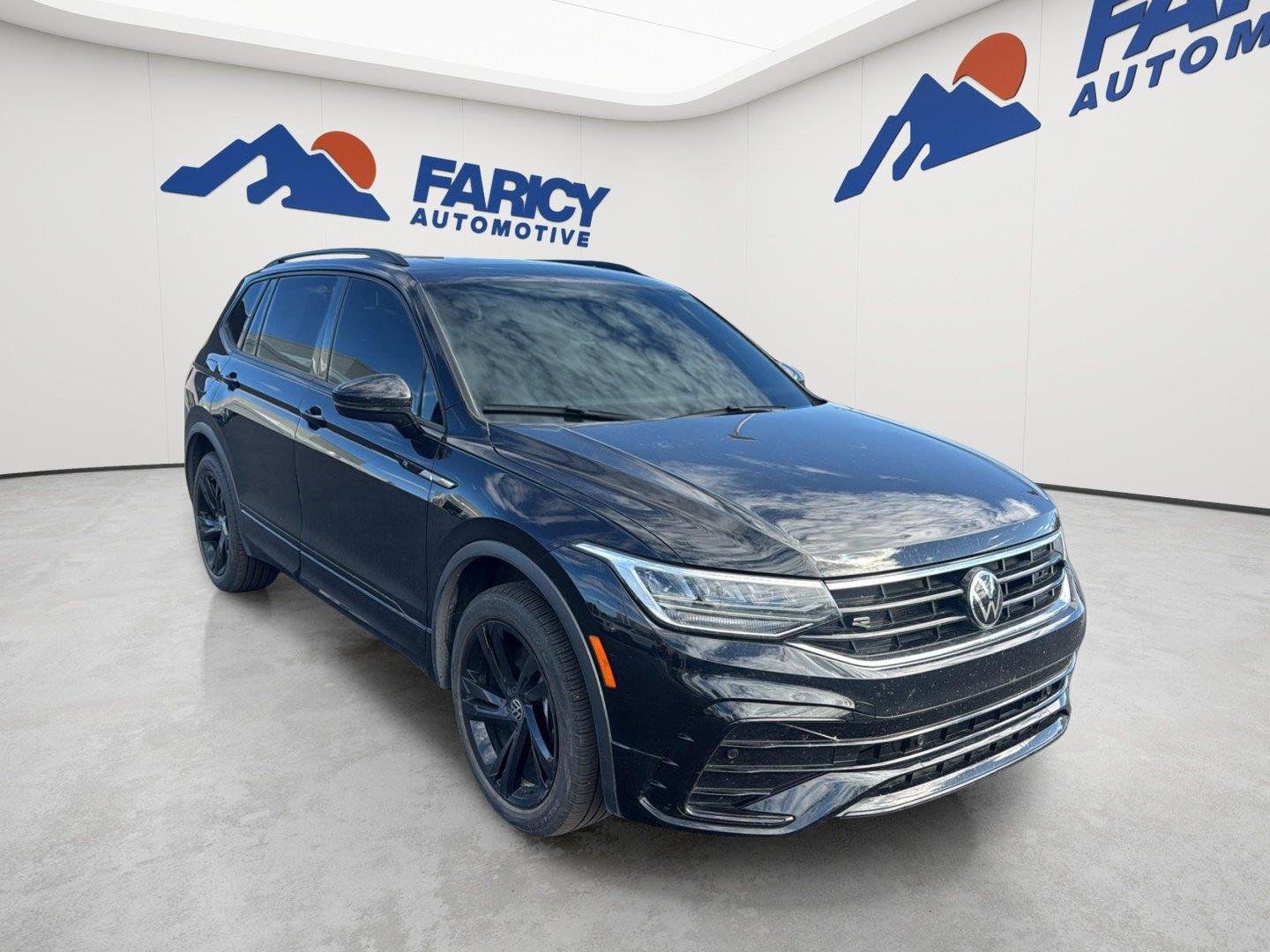 2024 Volkswagen Tiguan