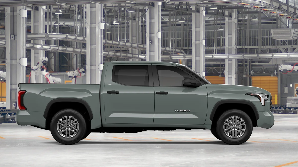 New 2026 Lunar Rock Toyota SR5 image 12