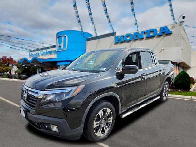 2019 Honda Ridgeline RTL