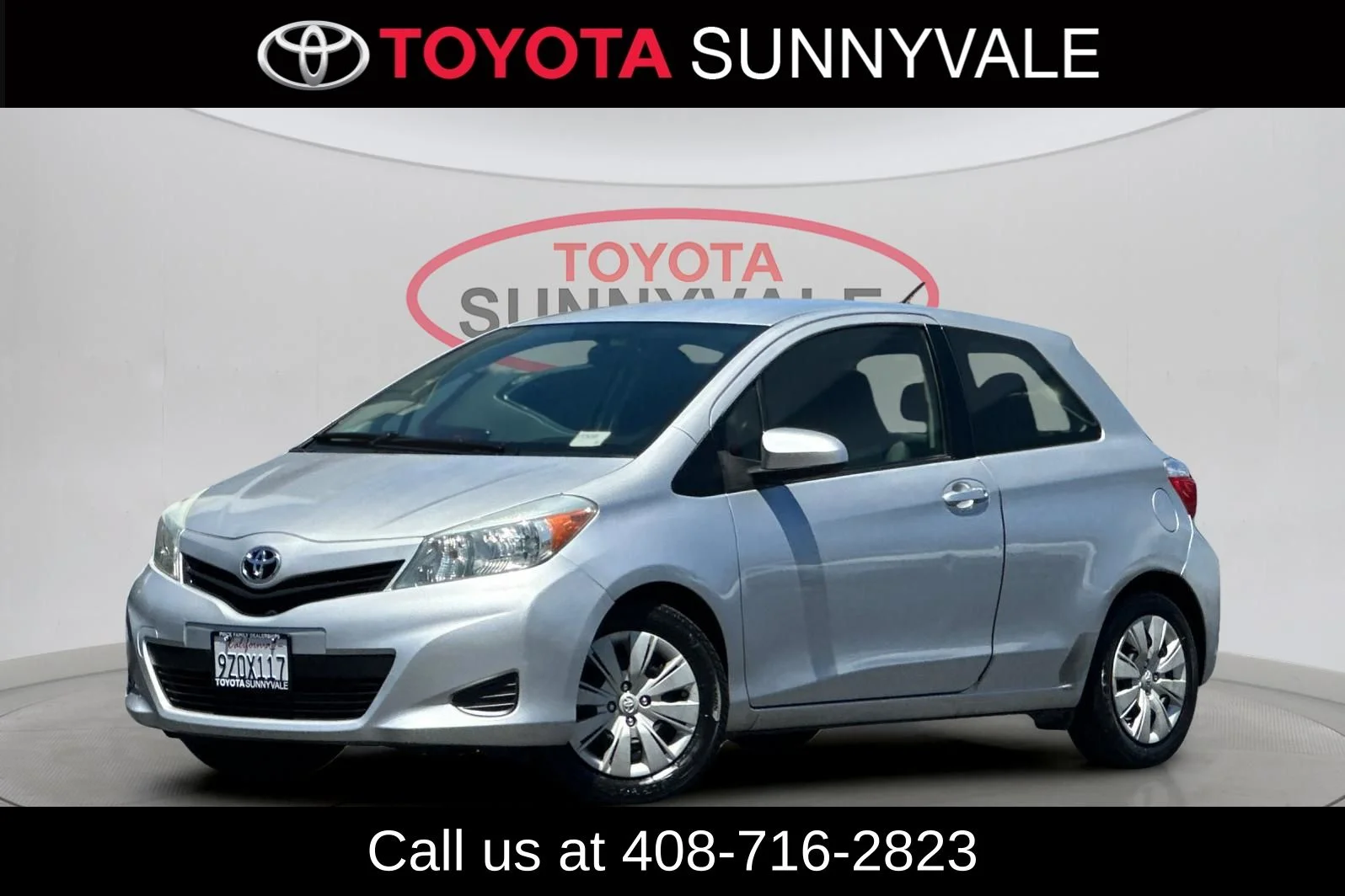 Used 2014 Silver Toyota L image 1