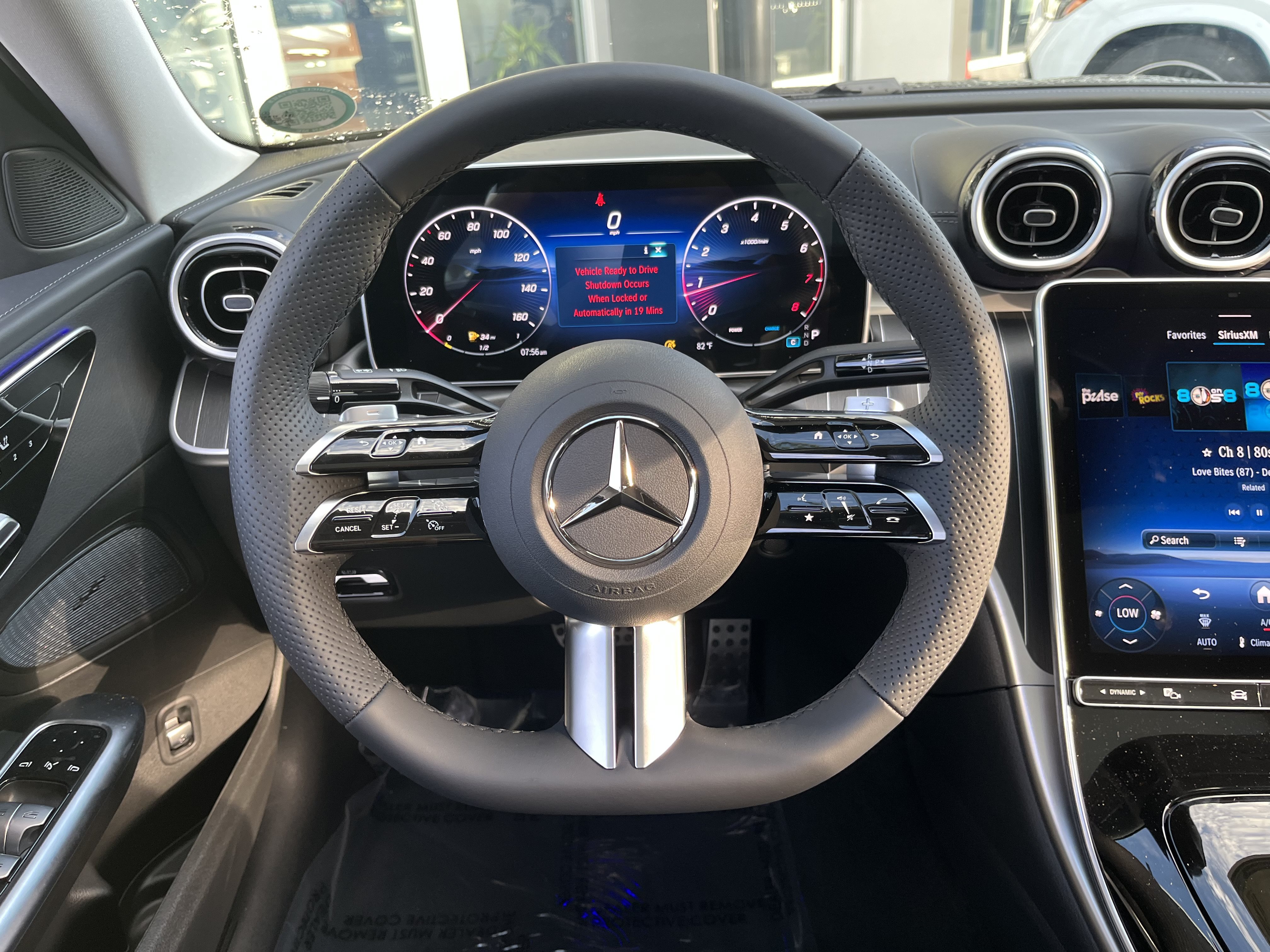 New 2026 Black Mercedes-Benz C 300 image 19