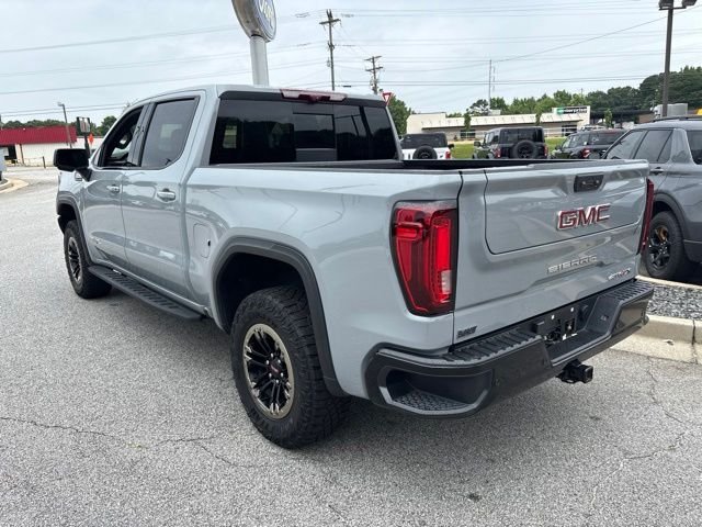 Used 2024 Gray GMC AT4X image 6