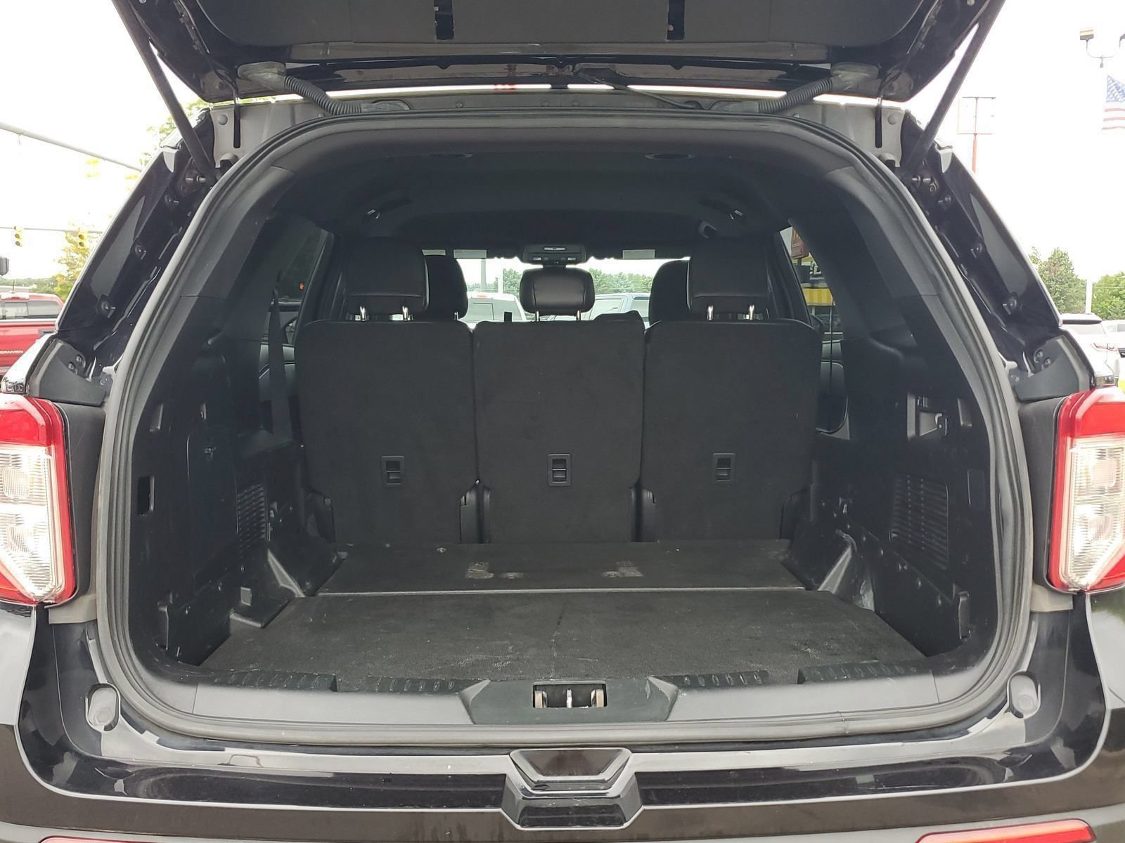 Used 2020 Black Ford Base image 6