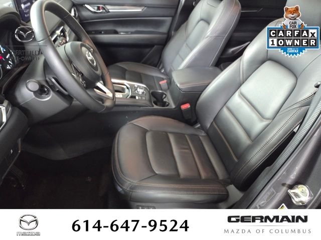 Certified Used 2023 Gray Mazda 2.5 S Premium Package image 18