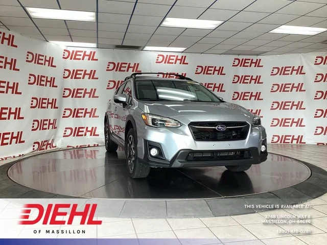 2018 Subaru Crosstrek 2.0i Limited