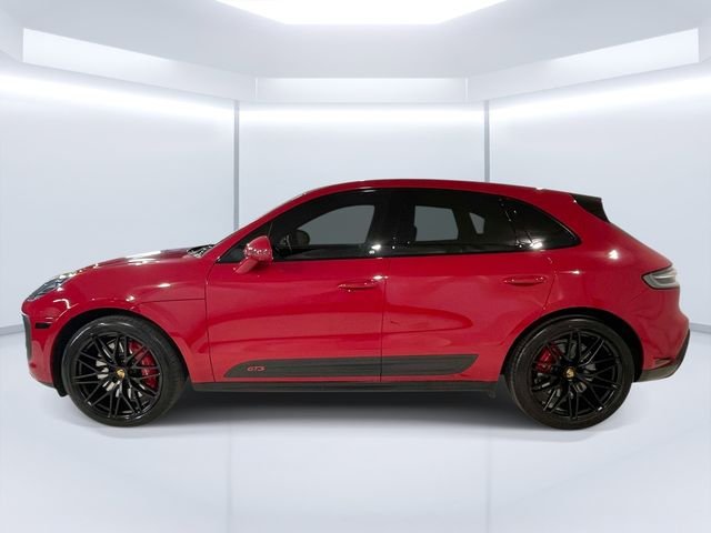 Used 2023 Red Porsche GTS image 4