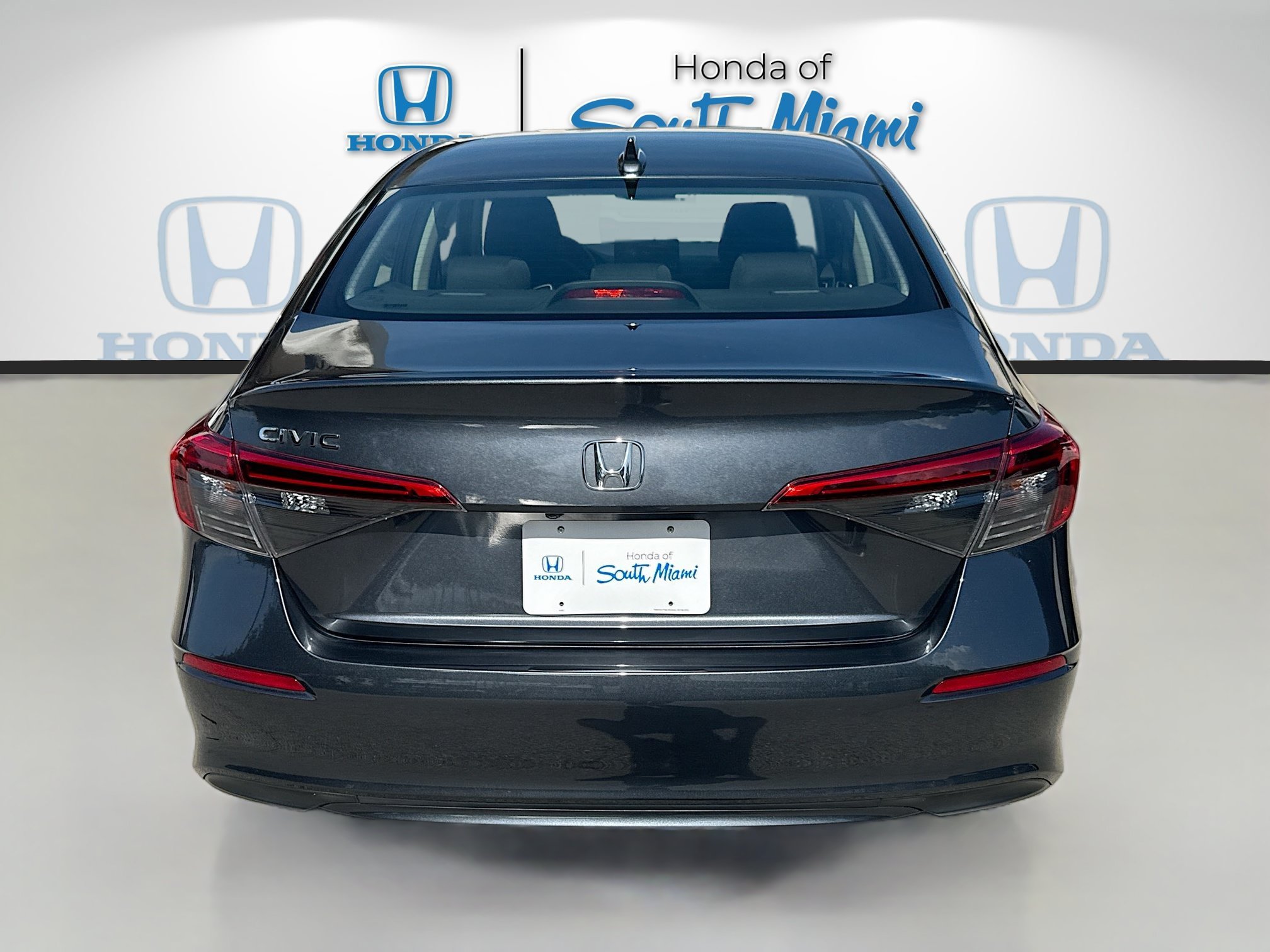 2023 Honda Civic EX - Photo 6