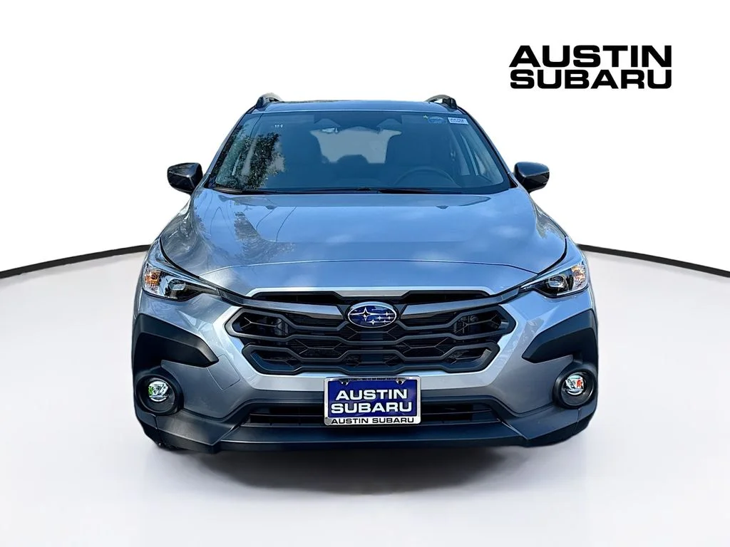 New 2026 Silver Subaru Premium image 3