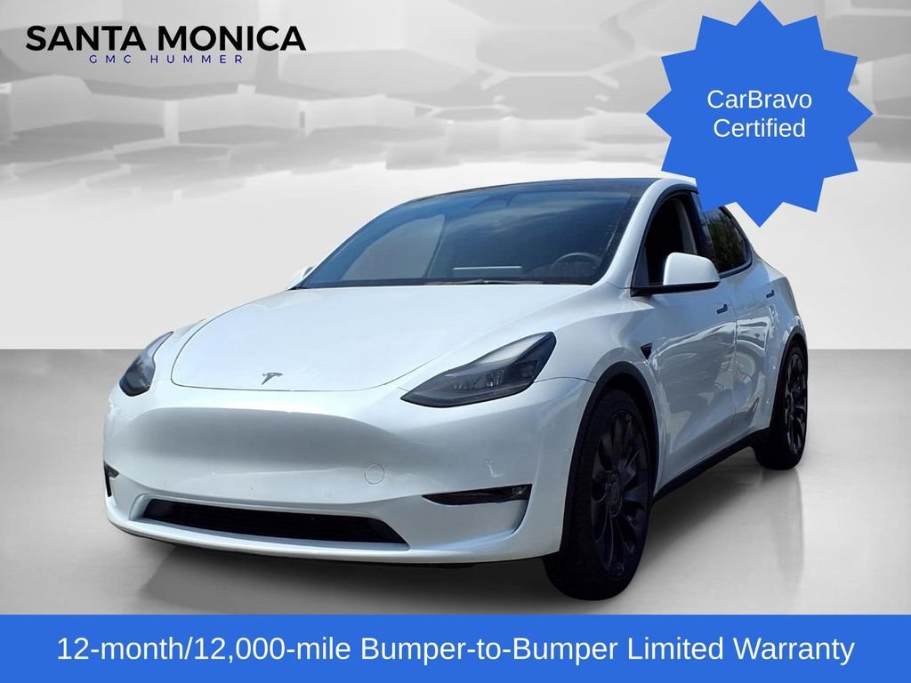 2022 Tesla Model Y