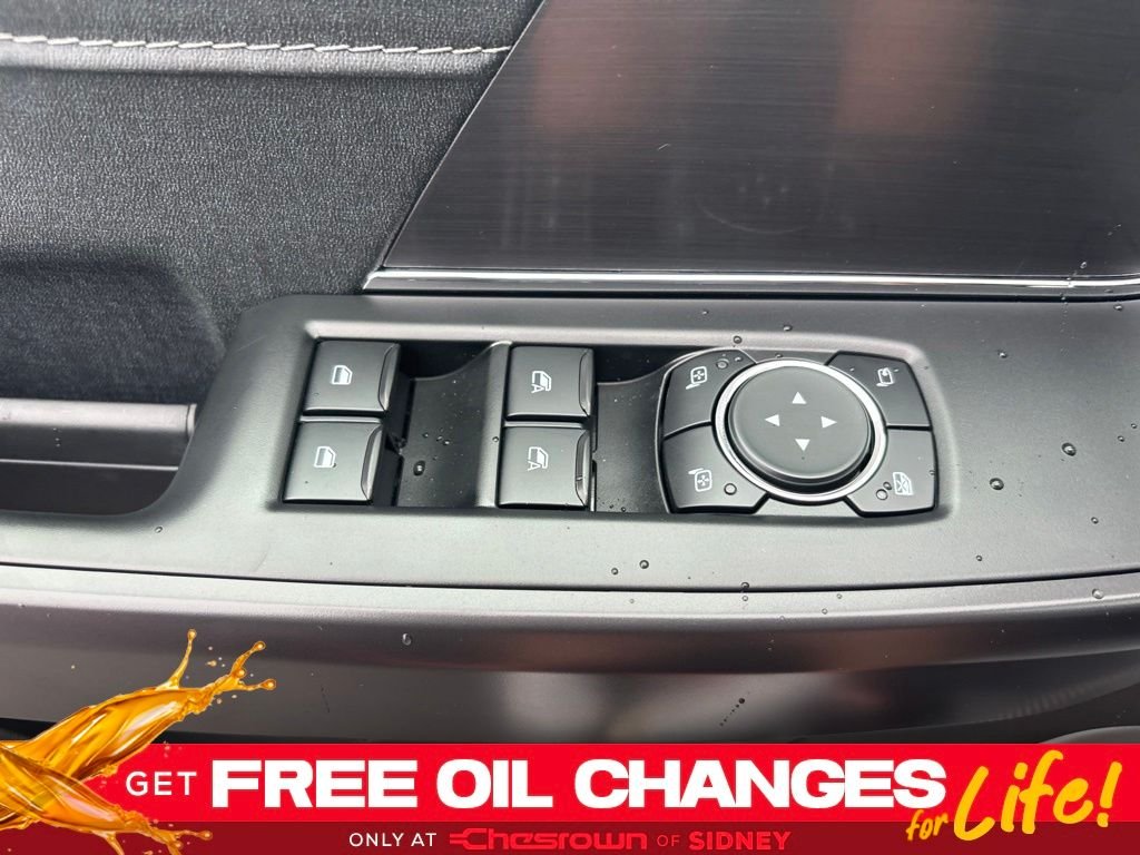 New 2026 Ruby Red Metallic Tinted Clearcoat Ford Lariat® image 16