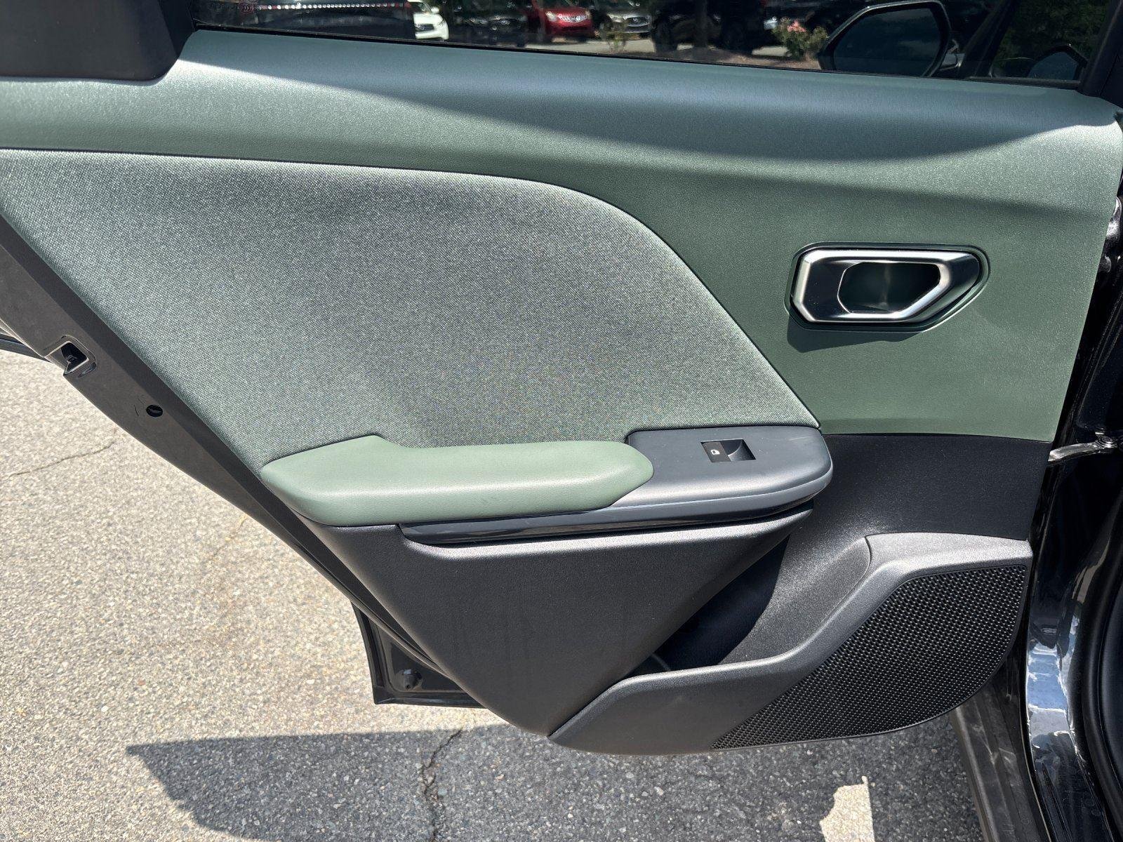 Used 2025 Interstellar Gray Kia EX image 32