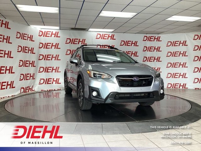 2018 Subaru Crosstrek 2.0i Limited