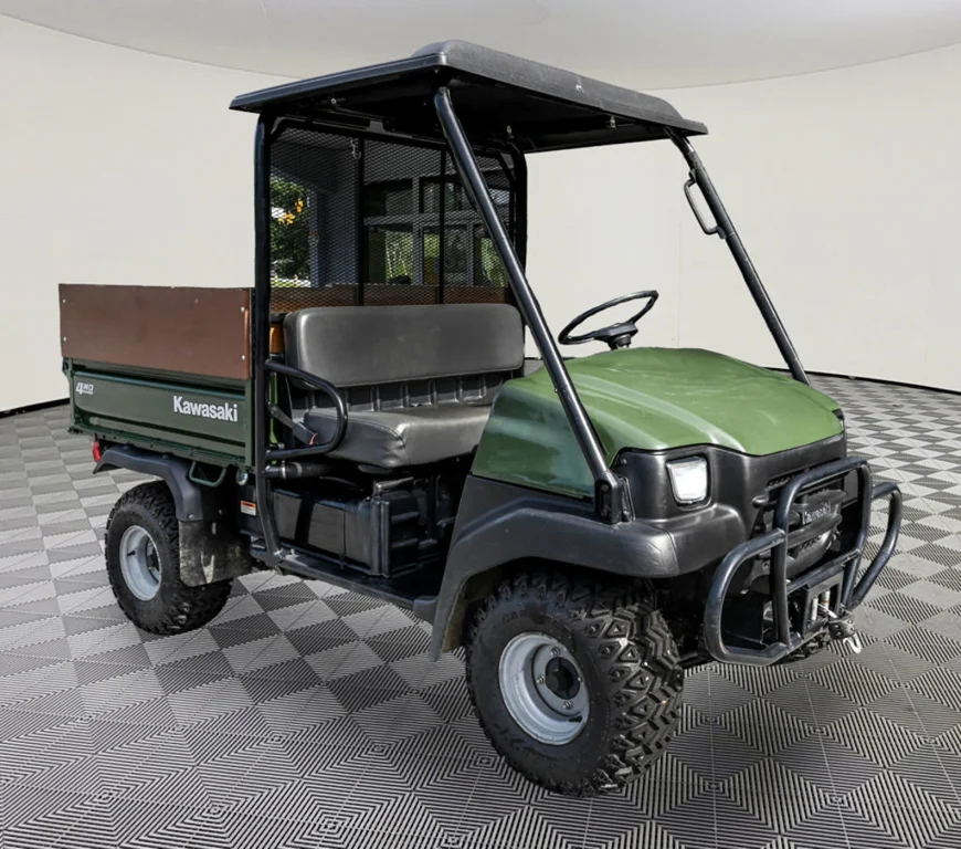 Used 2002  Kawasaki  image 1