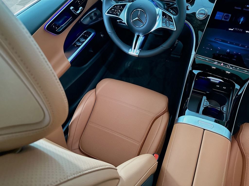 New 2026 Polar White Mercedes-Benz C 300 image 24