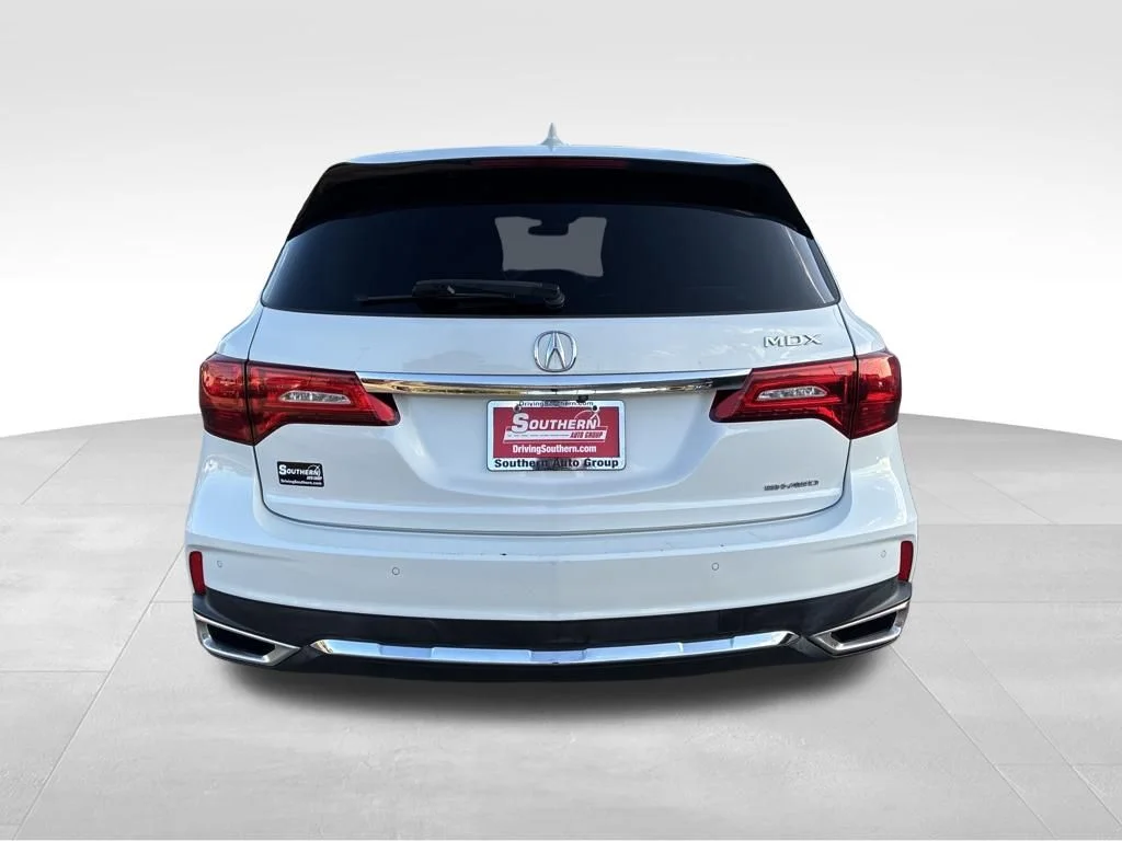 Used 2020  Acura Technology image 4